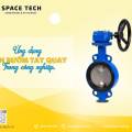 How Butterfly Valve works