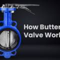 How Butterfly Valve works