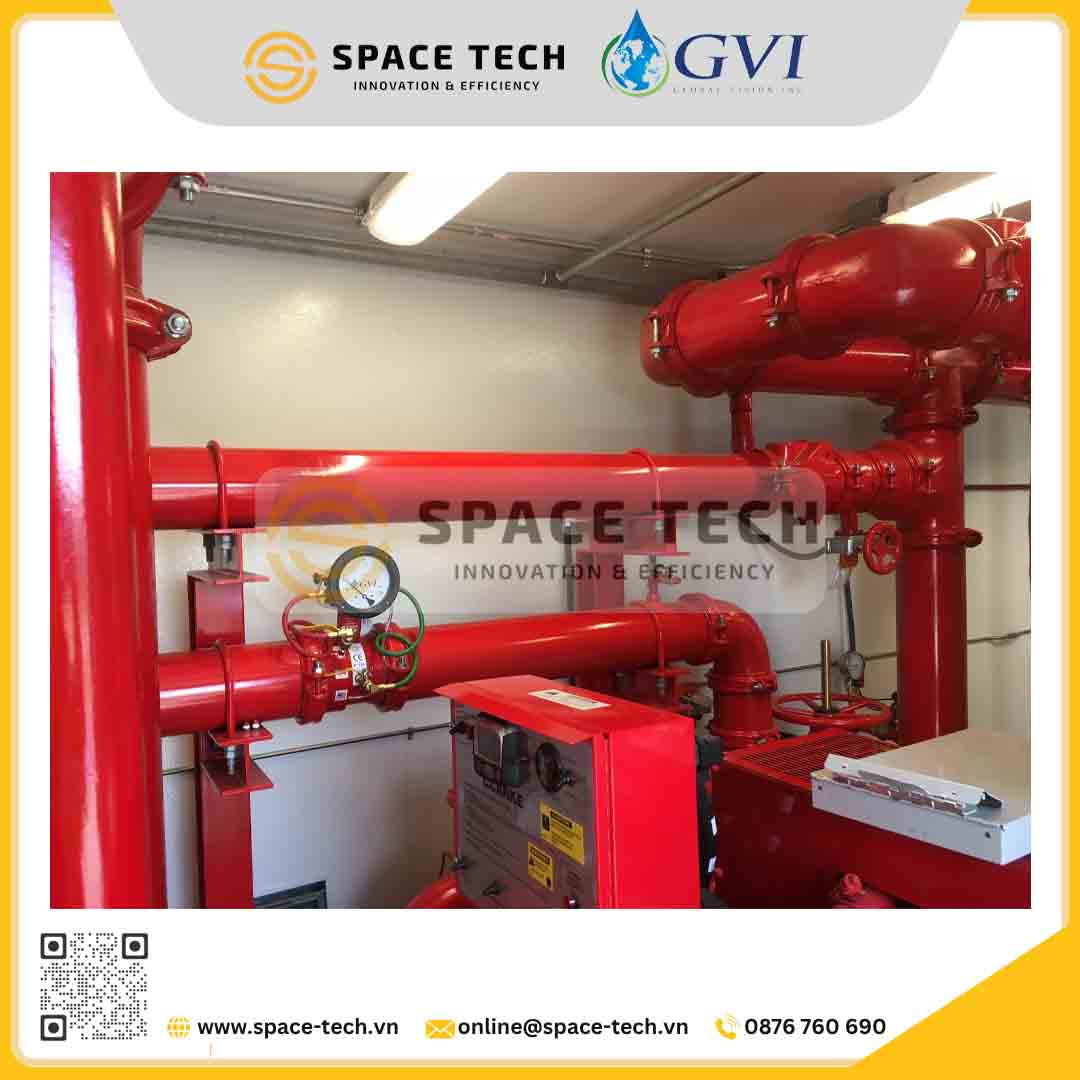 GVI - Đồng hồ đo lưu lượng chữa cháy 3 GVI - Đồng hồ đo lưu lượng chữa cháy - Image 3