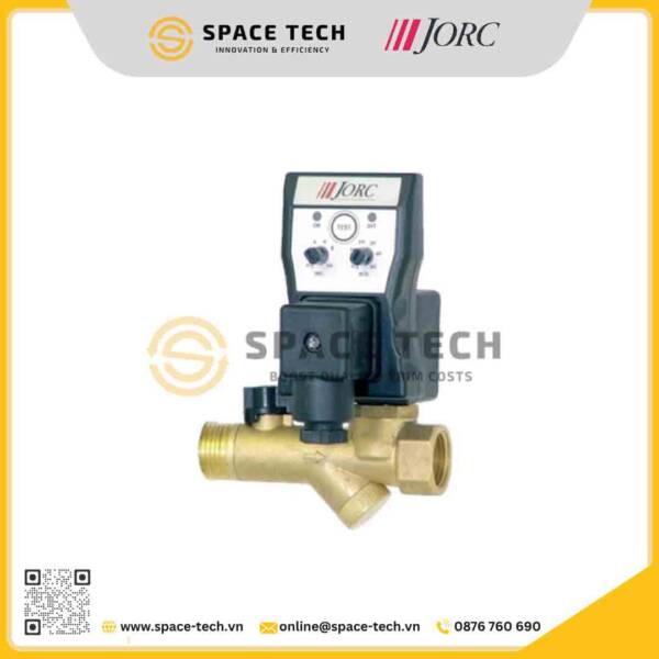 JORC - Van xả nước tự động 2506