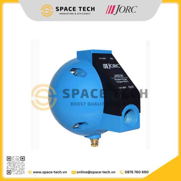 JORC - Van Xả Nước Tự Động JAD20
