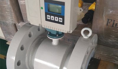 Electromagnetic Flow Meter for Paper 1