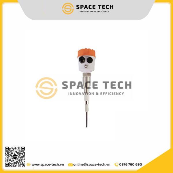 Capacitive level sensor