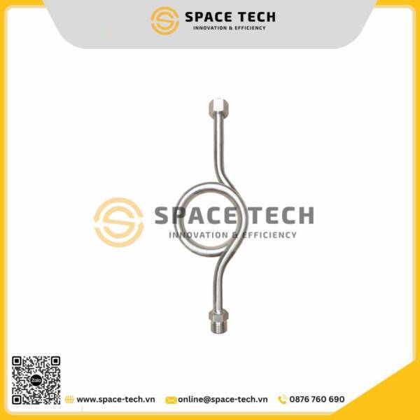 Ống syphon inox chữ O SON SSOB