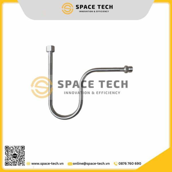 Ống syphon inox chữ U SON SSUB