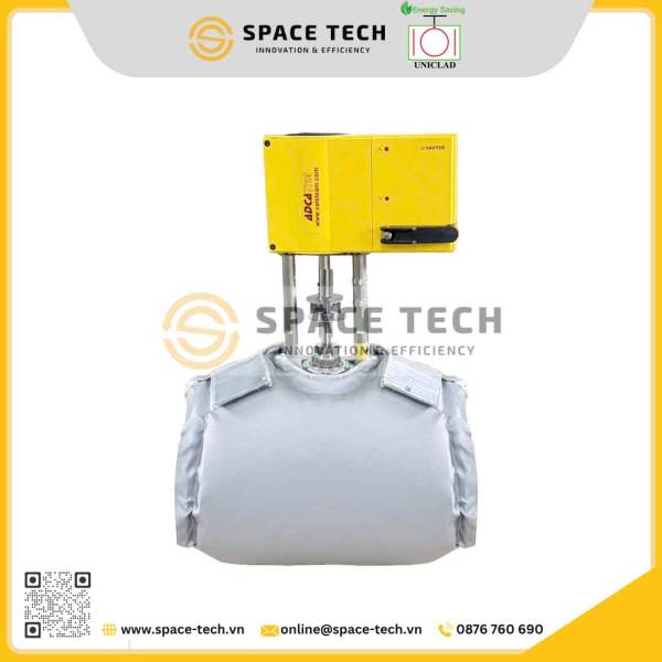 UNICLAD - Túi bảo ôn cho van điều khiển - Image 3
