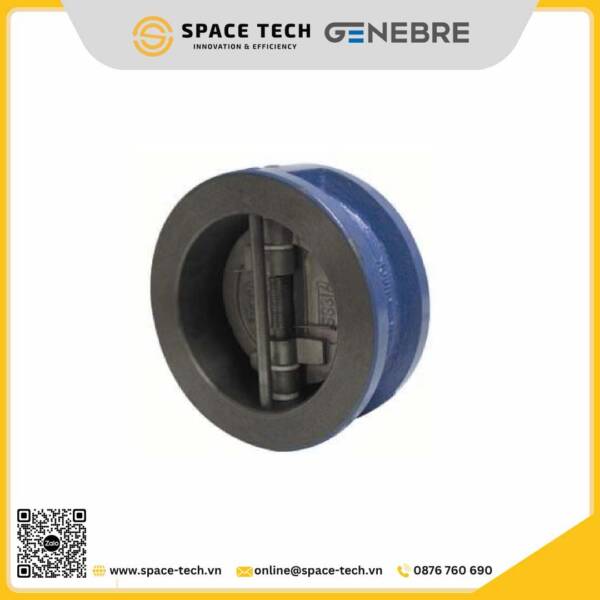 Check valve Genebre Model 2401