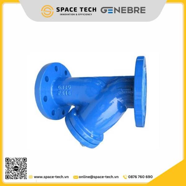 Y Strainer Genebre 2458