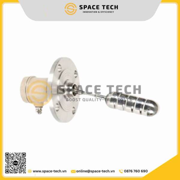 Side mouting float level switch