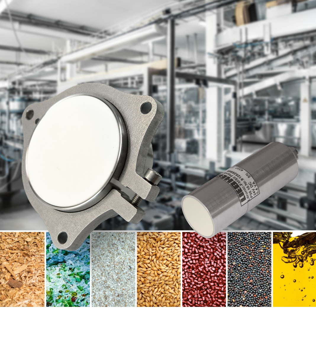 Giải pháp đo độ ẩm in-Line