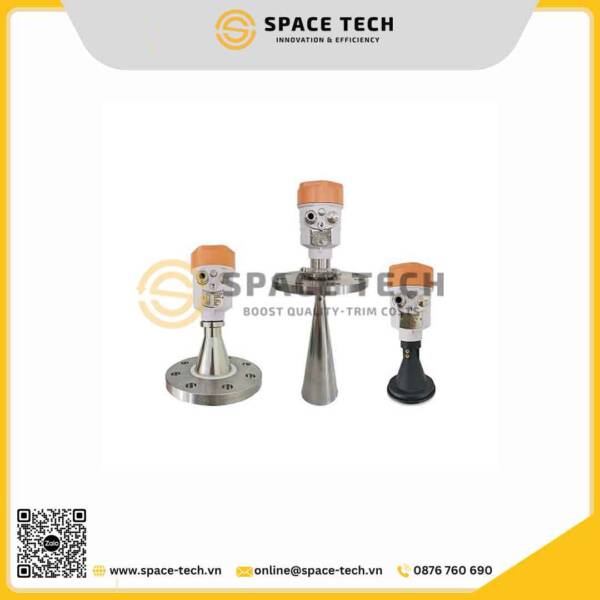 Cảm biến mức radar