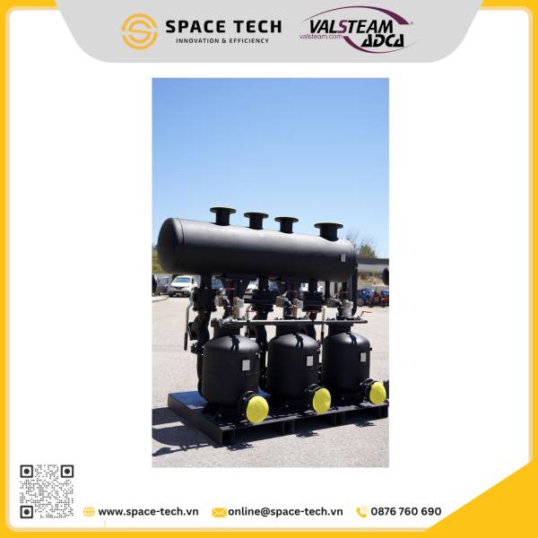 Valsteam ADCAMat - Trạm bơm thu hồi nước ngưng POPS-KD - Image 4