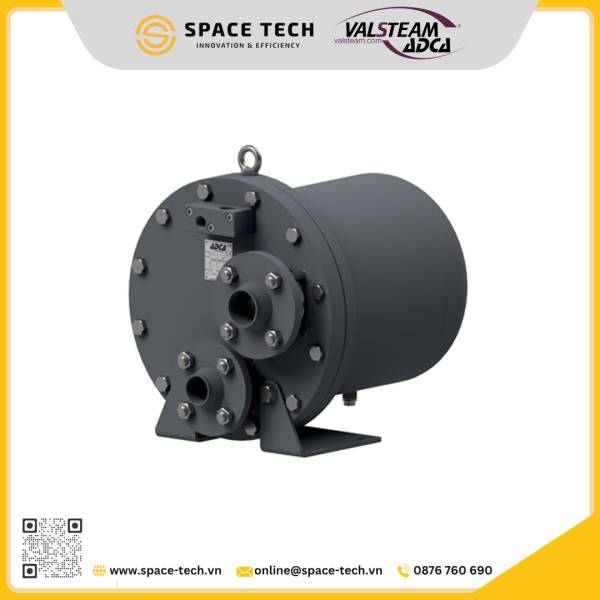 Automatic condensate pump trap ADCA PPT14