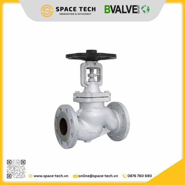 BVALVE - Van cầu BV25063