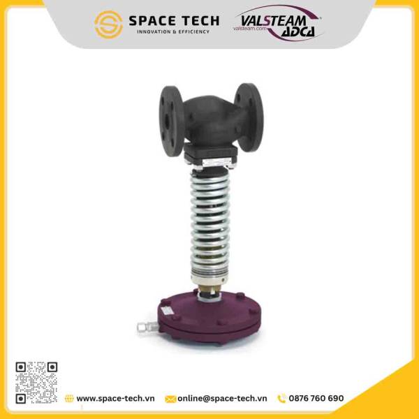 Valsteam ADCA - Van giảm áp RP45/ RP45G