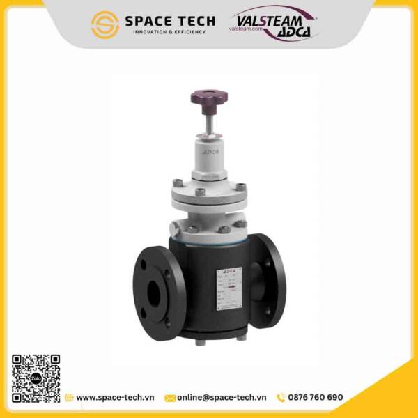 Valsteam ADCA - Van giảm áp Pilot PRV47