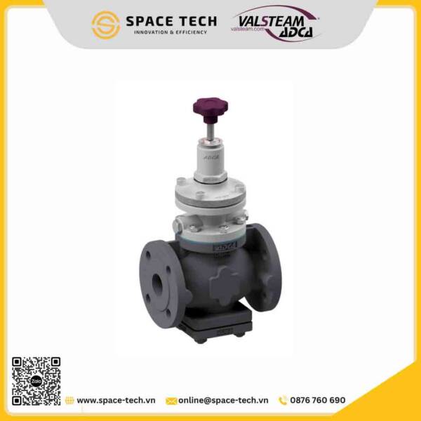 Valsteam ADCA - Van giảm áp PRV57