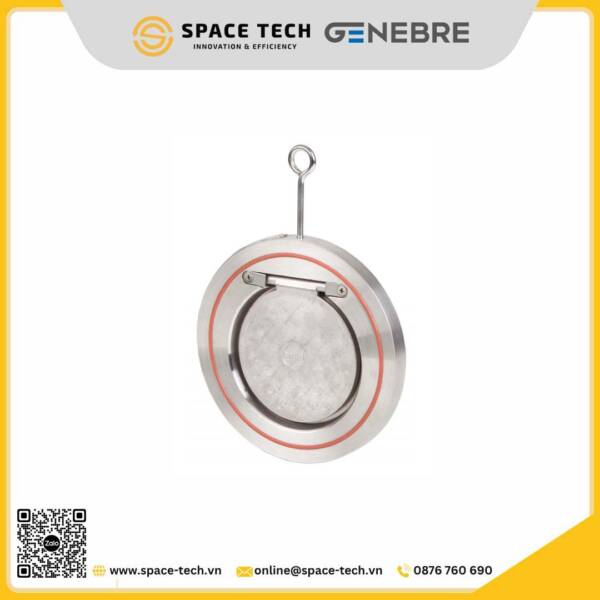 Check valve Genebre Model 2406