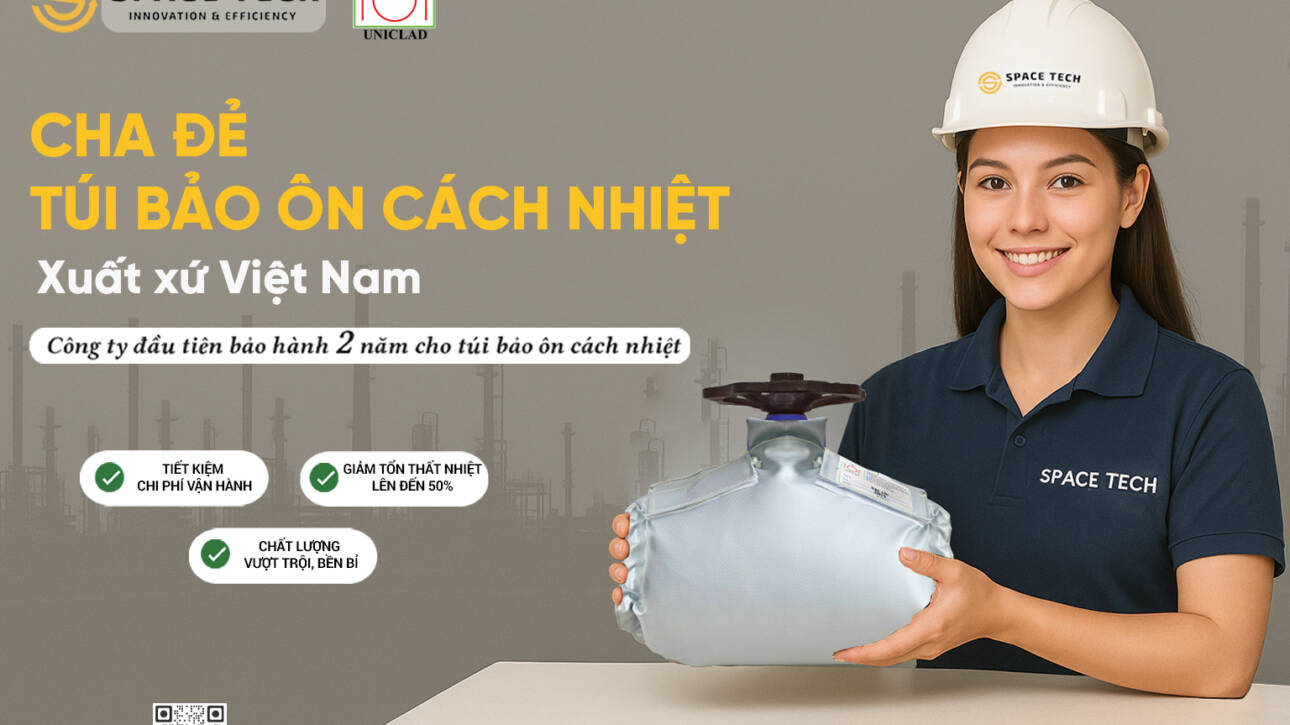 cha de tui bao on cach nhiet 1