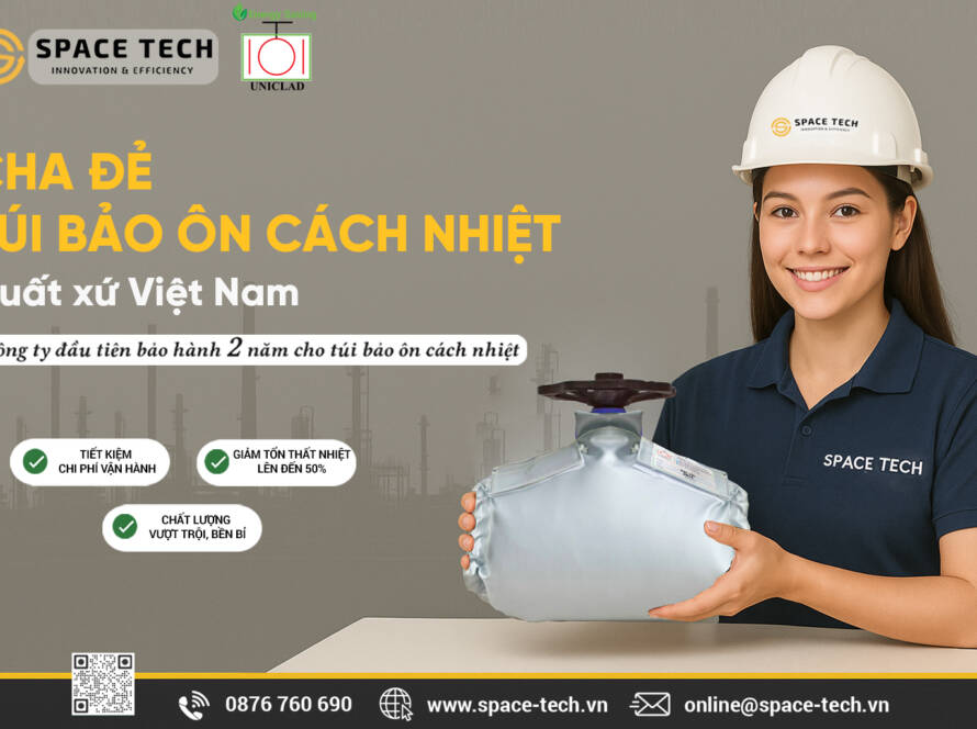 cha de tui bao on cach nhiet 1