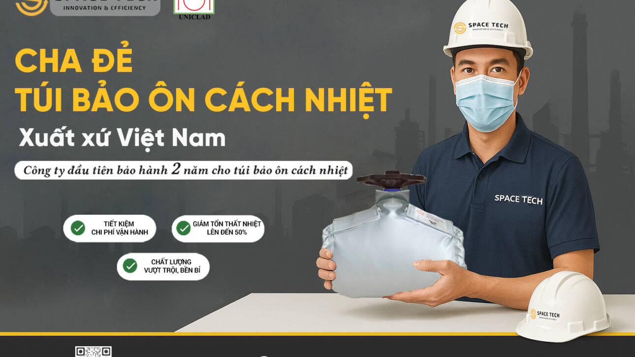 cha de tui bao on cach nhiet