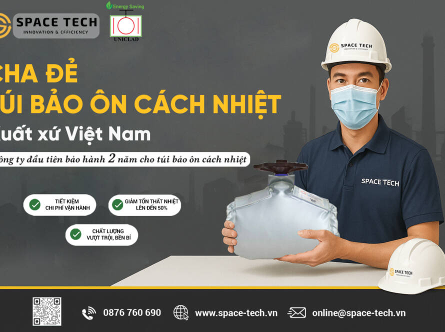 cha de tui bao on cach nhiet