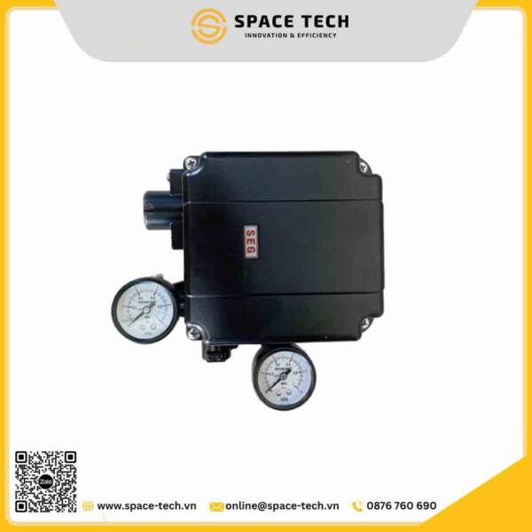 Bộ định vị tuyến tính SEG 520 (sử dụng cho Van cầu)