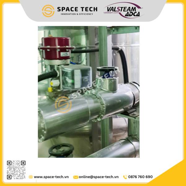 Valsteam ADCA - Van điều khiển khí nén 2 ngã V16/2 - Image 2