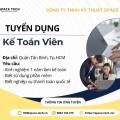 [Tin Tuyển Dụng] Nhân Viên Kế Toán