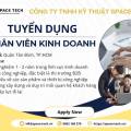 [Tin Tuyển Dụng] Nhân Viên Kinh Doanh