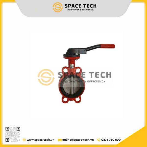 SIGEVAL - Van bướm tay gạt FLW