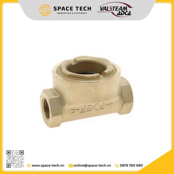Valsteam ADCA - Sight glass SW12
