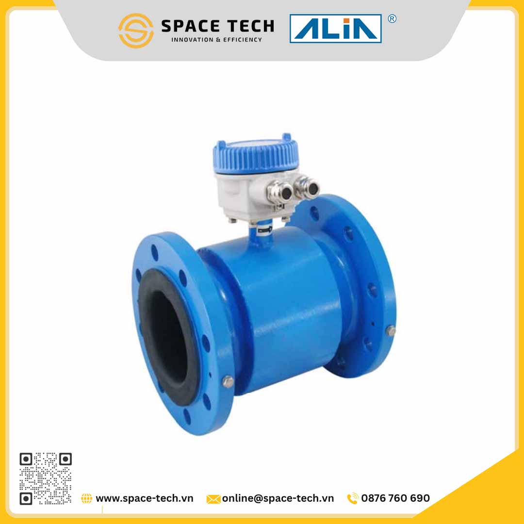 ALIA - Đồng hồ đo lưu lượng AMF900 1 ALIA - Đồng hồ đo lưu lượng AMF900