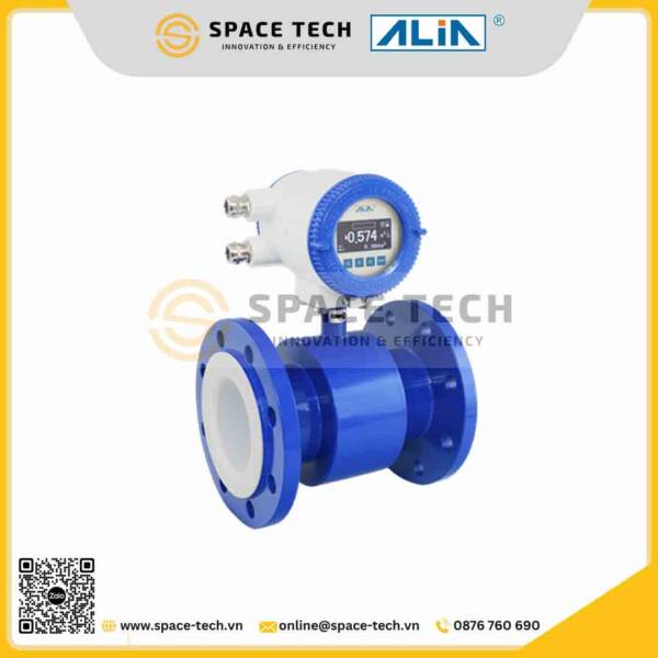 ALIA - Electromagnetic flowmeter AMF900