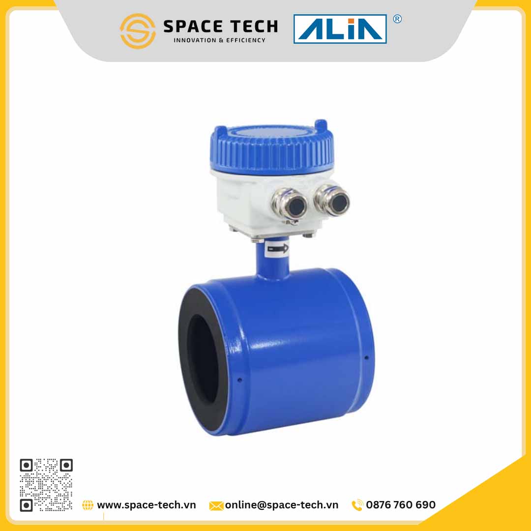 ALIA - Đồng hồ đo lưu lượng AMF500 1 ALIA - Đồng hồ đo lưu lượng AMF500