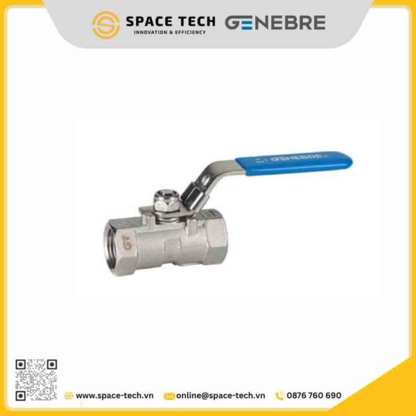 GENEBRE - Van bi 1 mảnh 2004