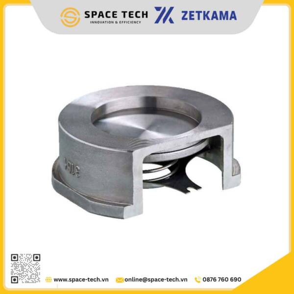 ZETKAMA - Van 1 chiều 275