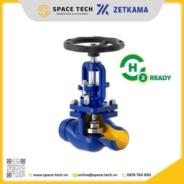 ZETKAMA - Van cầu 217