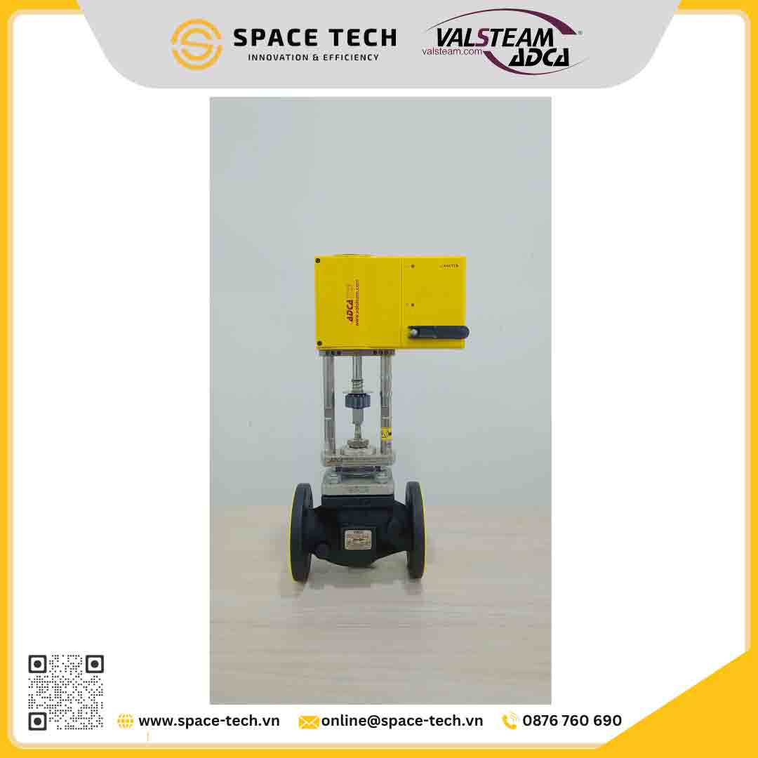 Valsteam ADCA - Van xả đáy TDS VPC26 2 Valsteam ADCA - Van xả đáy TDS VPC26 - Image 2