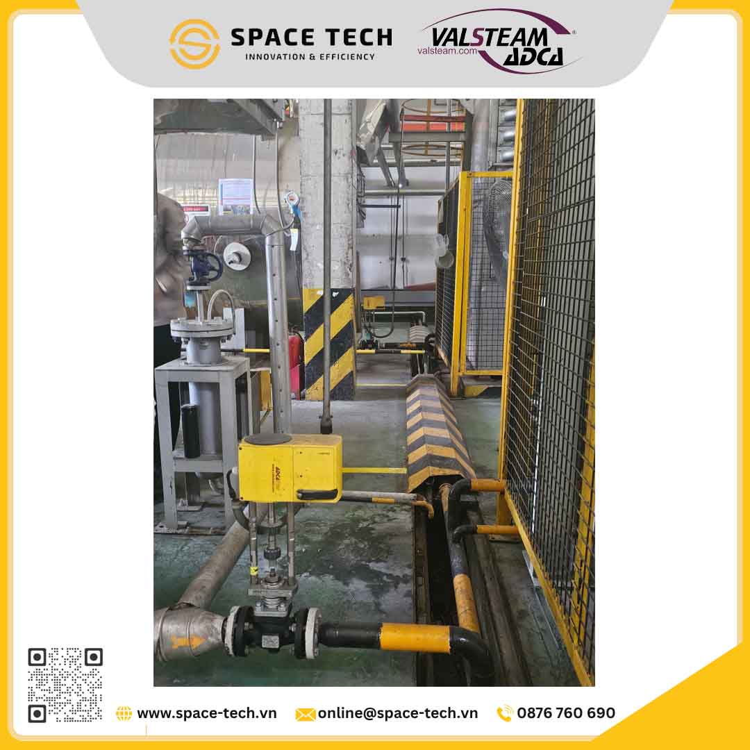 Valsteam ADCA - Van xả đáy TDS VPC26 3 Valsteam ADCA - Van xả đáy TDS VPC26 - Image 3