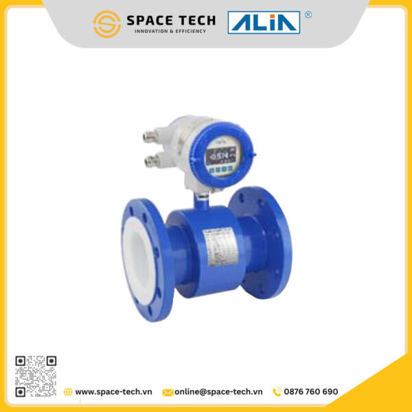 ALIA - Đồng hồ đo lưu lượng điện tử AMF900
