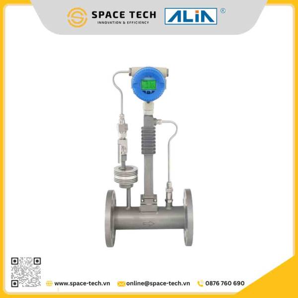 ALIA - Đồng hồ đo lưu lượng hơi Vortex AVF7000