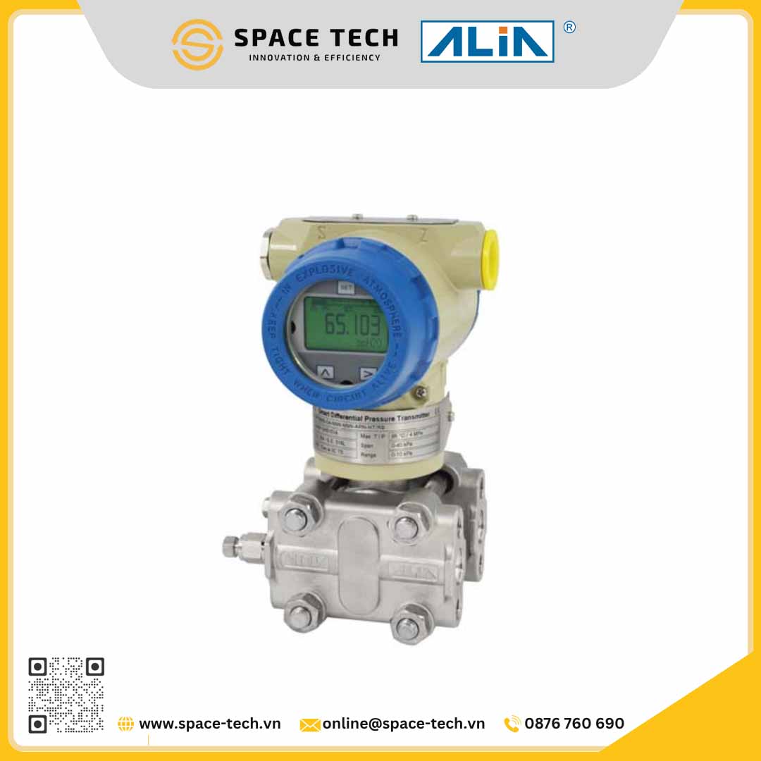 ALIA - Đồng hồ đo lưu lượng APT9000 1 ALIA - Đồng hồ đo lưu lượng APT9000