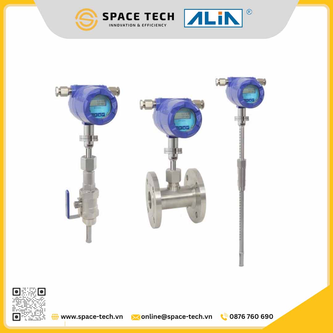 ALIA - Đồng hồ đo lưu lượng ATF2000 1 ALIA - Đồng hồ đo lưu lượng ATF2000