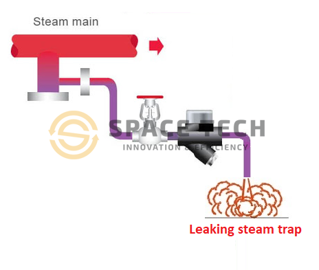 steam leak 1