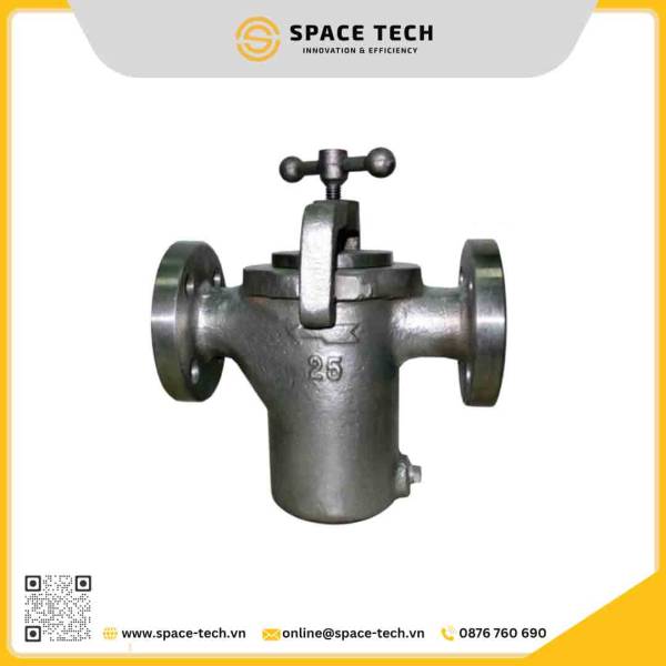 Lọc chữ T (Bucket strainer) - Image 2