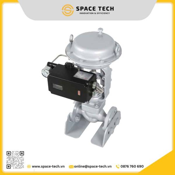 Bộ định vị van điều khiển SEG SP740 - Image 2