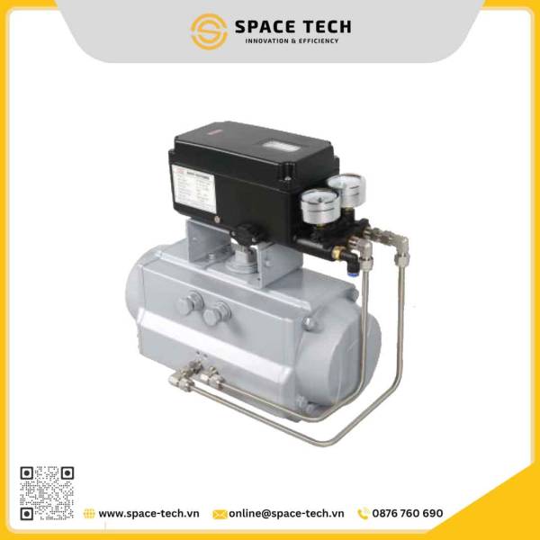 Bộ định vị van điều khiển SEG SP740 - Image 3