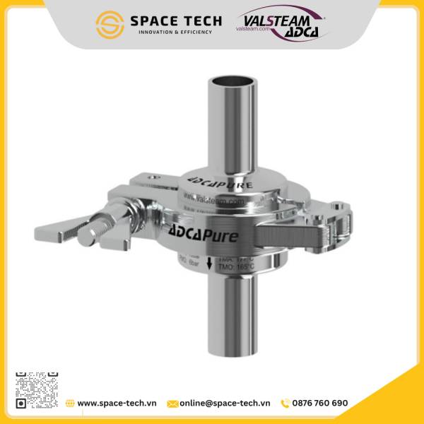 Valsteam ADCAPure - Bẫy hơi vi sinh TSS6 - Image 2