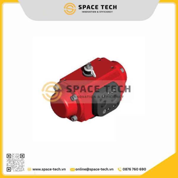 PRISMA - Đầu khí nén PAW